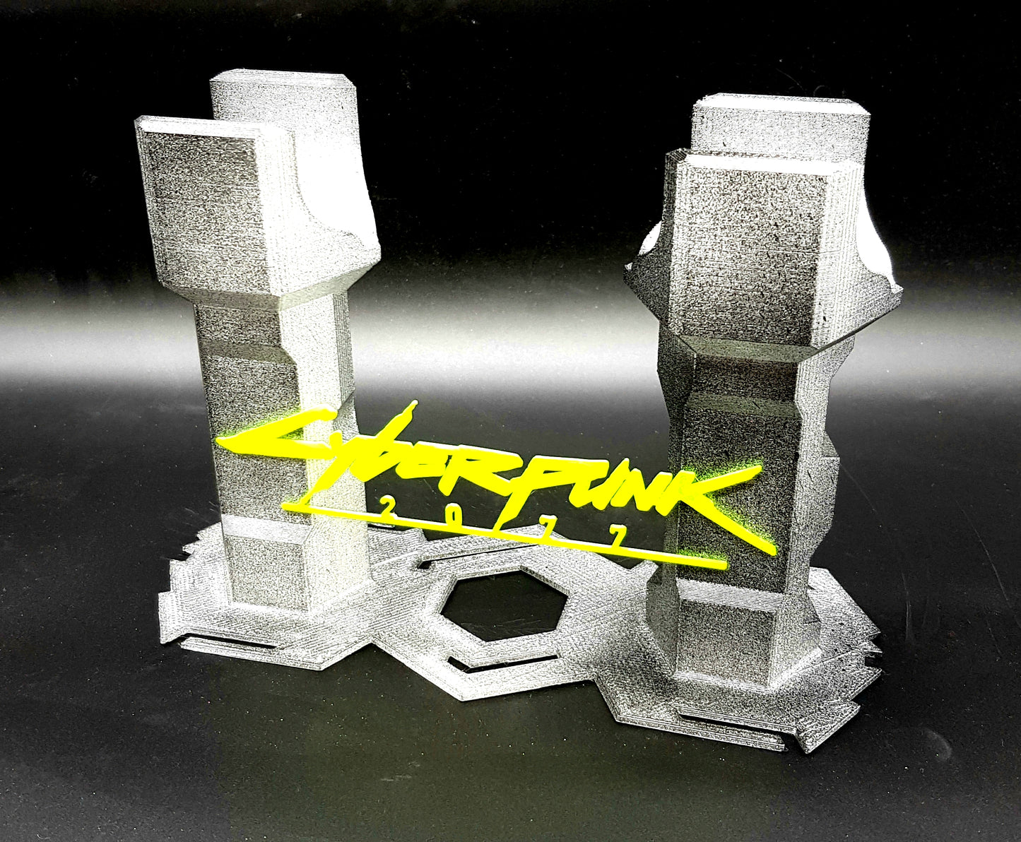 Toxin Knife Prop | Cyberpunk 2077 Cosplay | By Collins Creations 3D