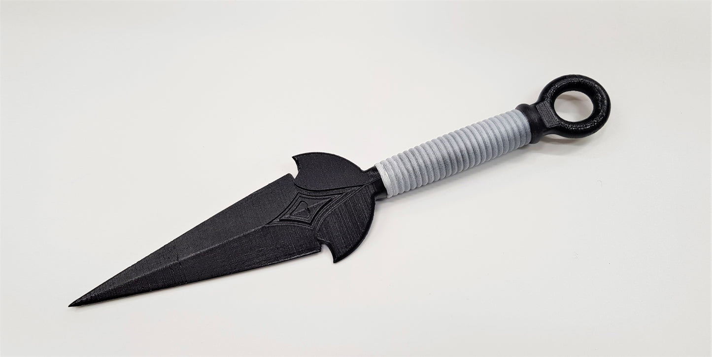 Scorpion Basic Kunai MK 2021 Movie Prop | Available With Matching Display Plinth | MORTAL KOMBAT 2021 movie Cosplay | By Collins Creations 3D