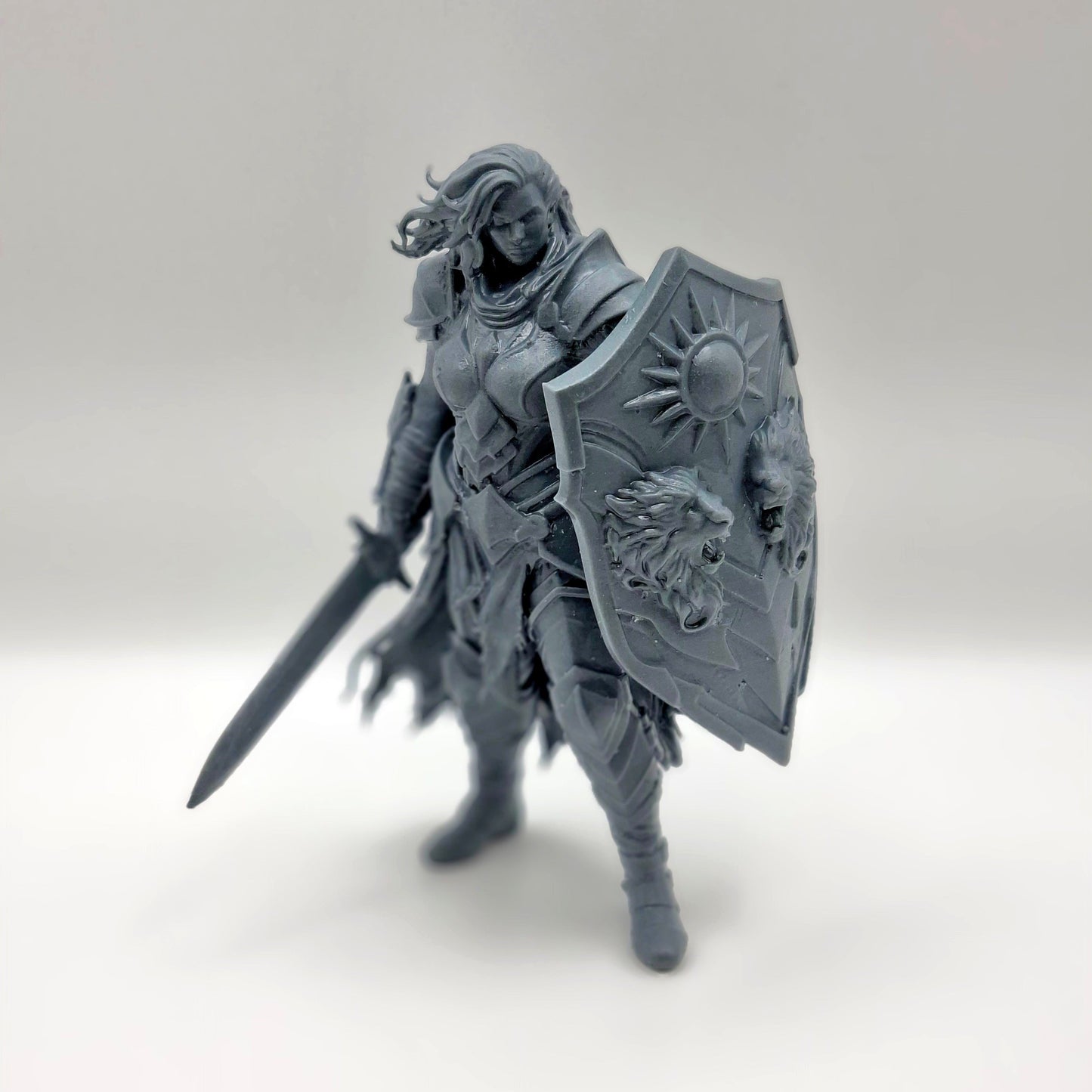 Paladin Revived