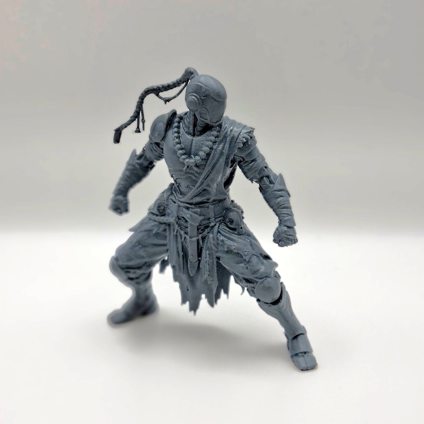 Monk Revived