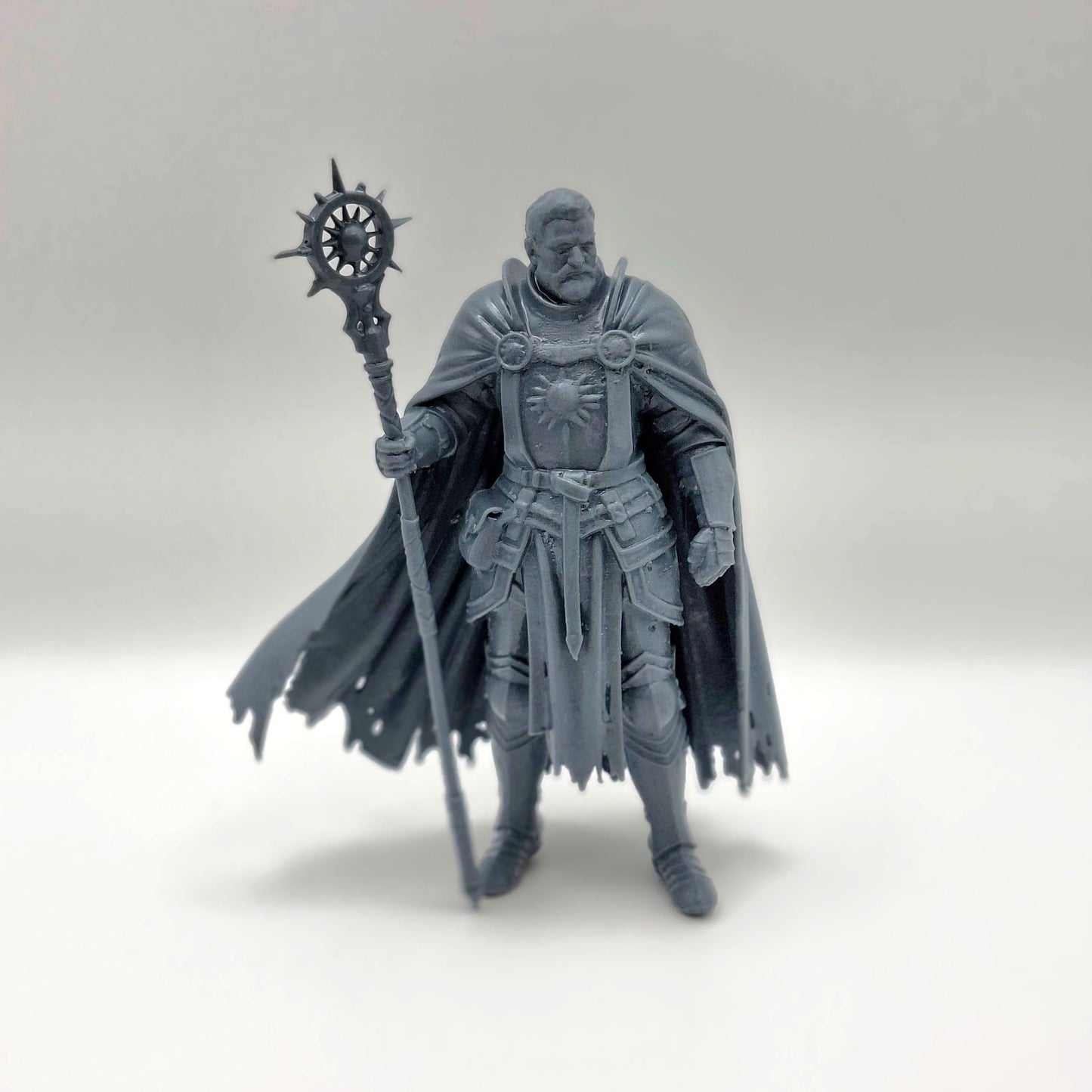 Cleric Revived