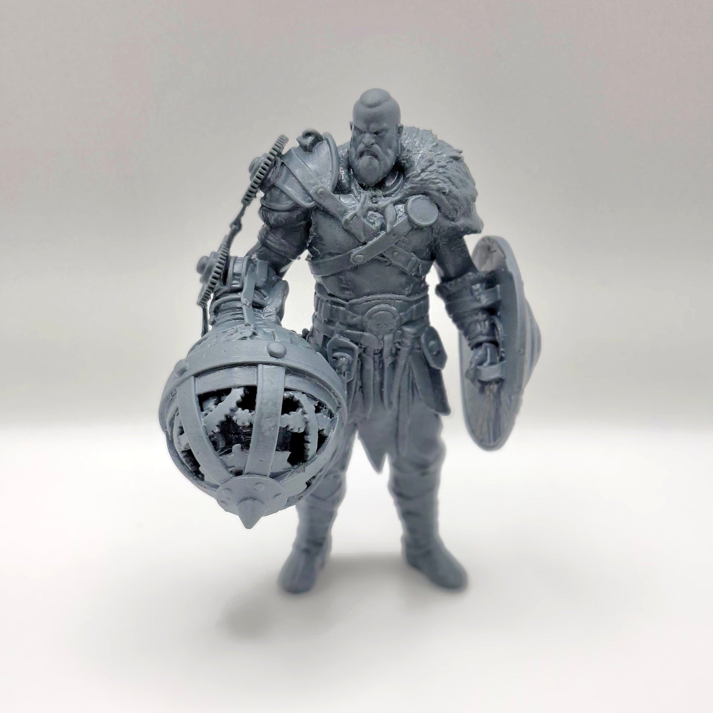 Barbarian Revived