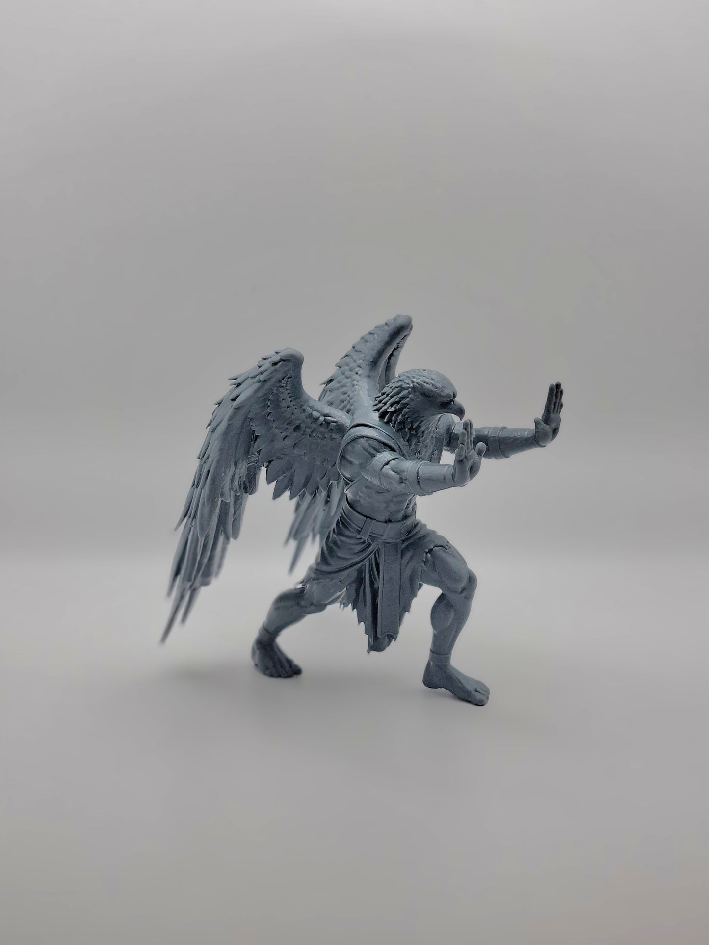Pushing Pose