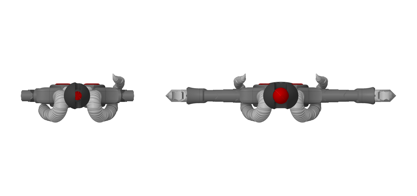 Craven Edge Sword Prop | Two Versions Available | Grog Prop | Critical Role Cosplay | By Collins Creations 3D