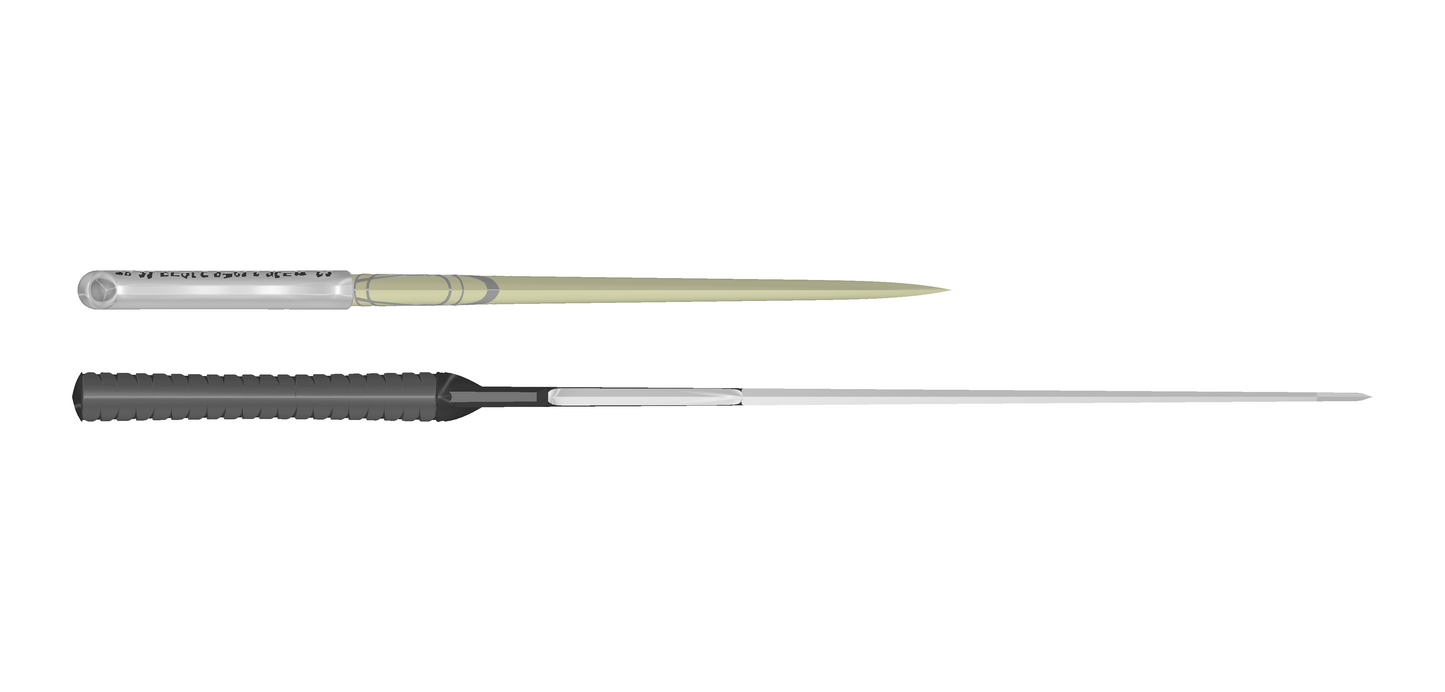 Atreides Short Sword | Dune Part 1 and 2 Cosplay | By Collins Creations 3D