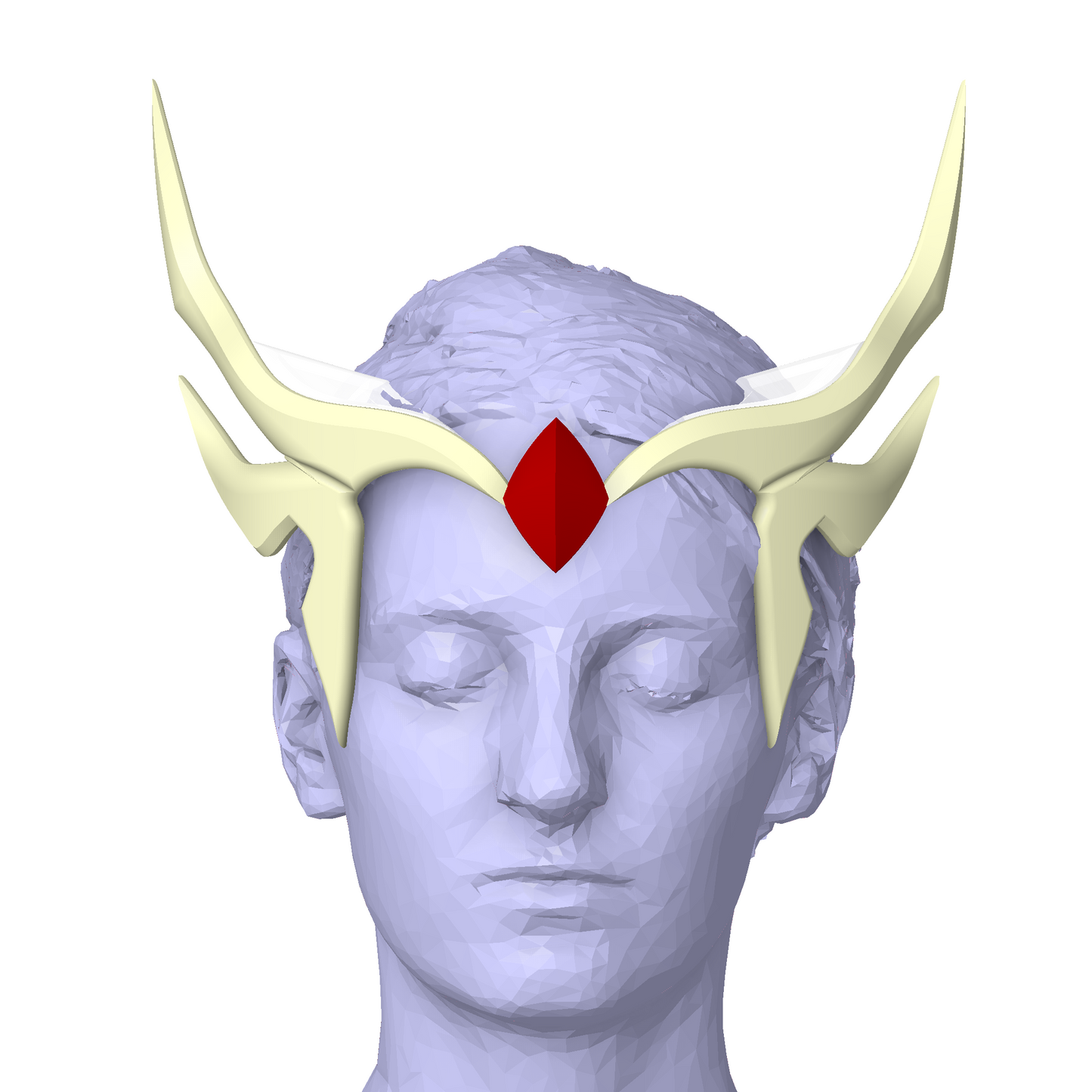Keyleth Headdress | Druid Crown | Critical Role Cosplay | By Collins Creations 3D