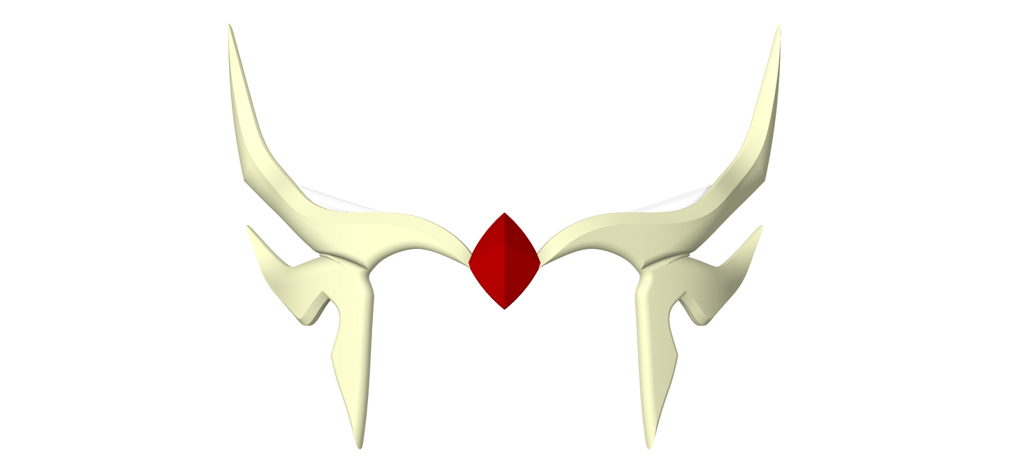Keyleth Headdress | Druid Crown | Critical Role Cosplay | By Collins Creations 3D
