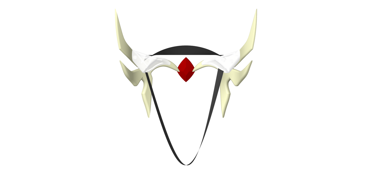 Keyleth Headdress | Druid Crown | Critical Role Cosplay | By Collins Creations 3D