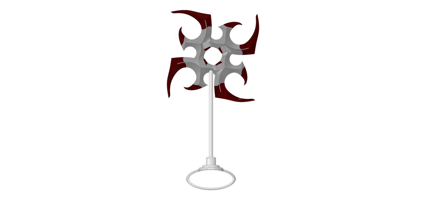 Lighterim | Lune Themed prop | Clair Obscur : Expedition 33 Cosplay | By Collins Creations 3D