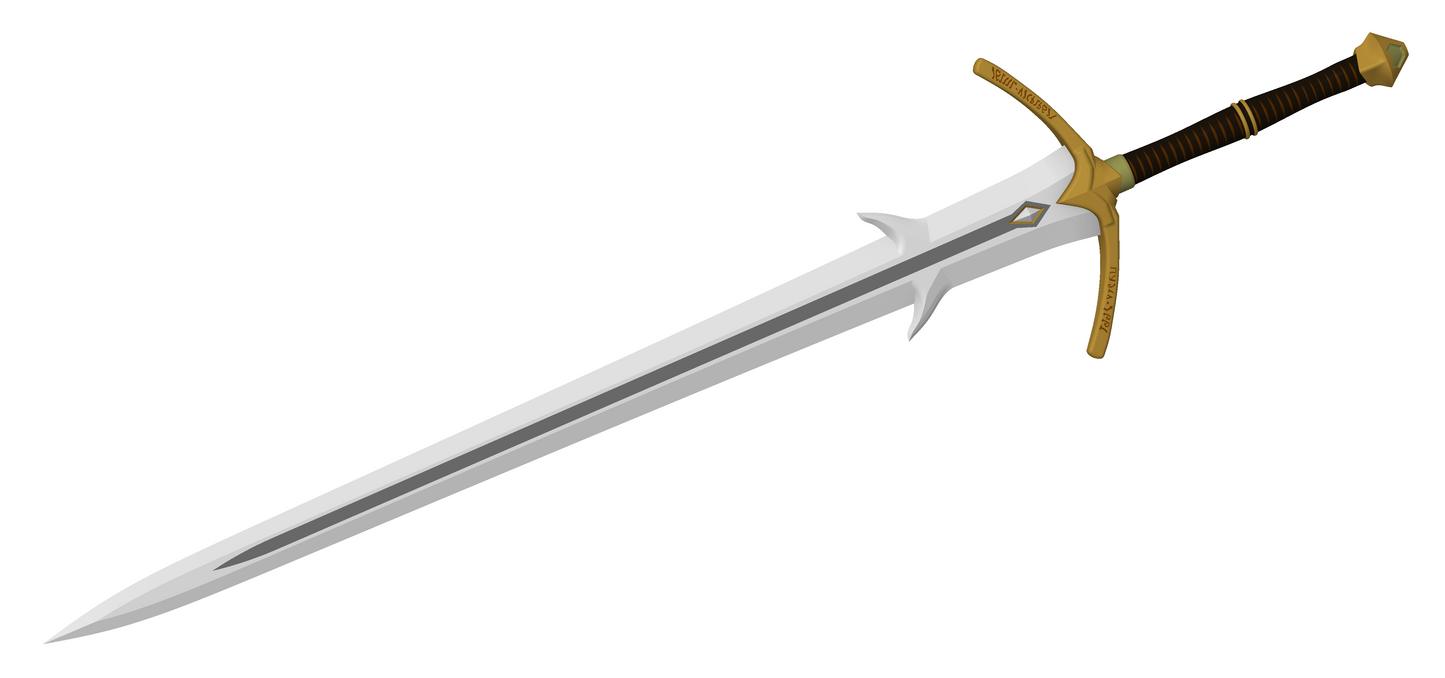 Yasha's Magician's Judge | The Mighty Nein | Critical Role Cosplay | By Collins Creations 3D