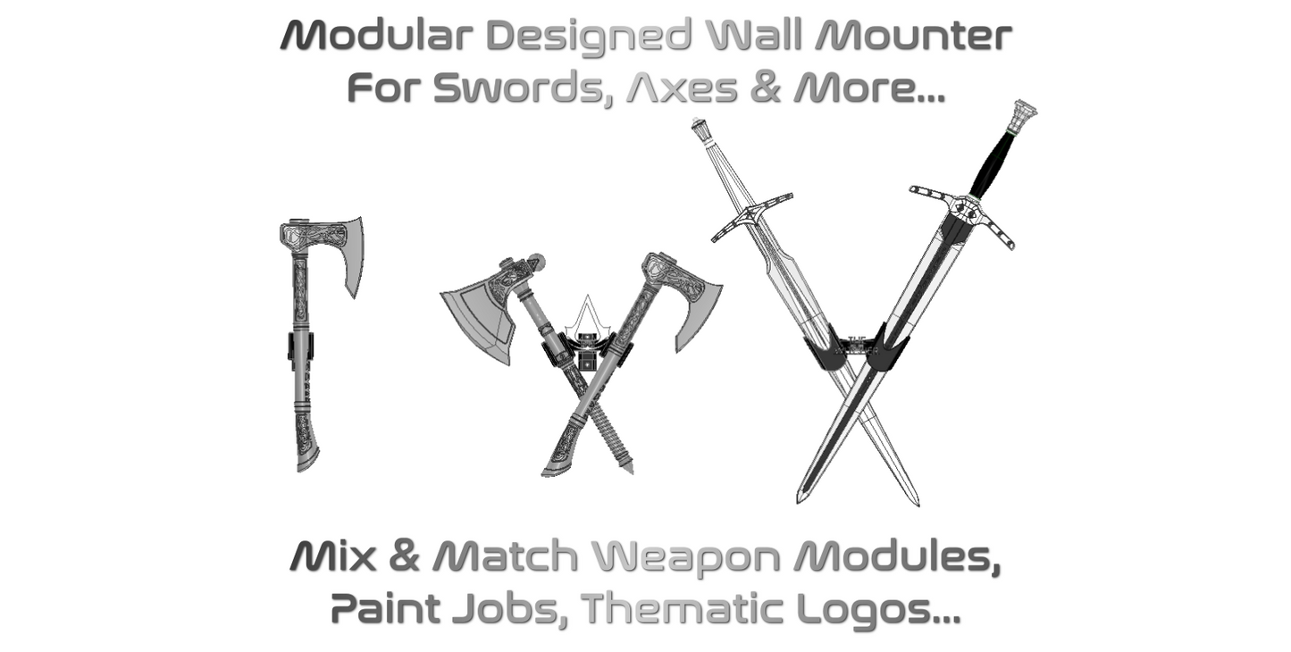 Seamless Death Chakram(s) | Phantom Blade Zero Cosplay | By Collins Creations 3D