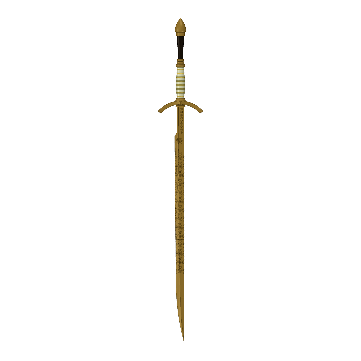 Noahram / Verleso | Gustave and Verso Themed prop | Clair Obscur : Expedition 33 Cosplay | By Collins Creations 3D