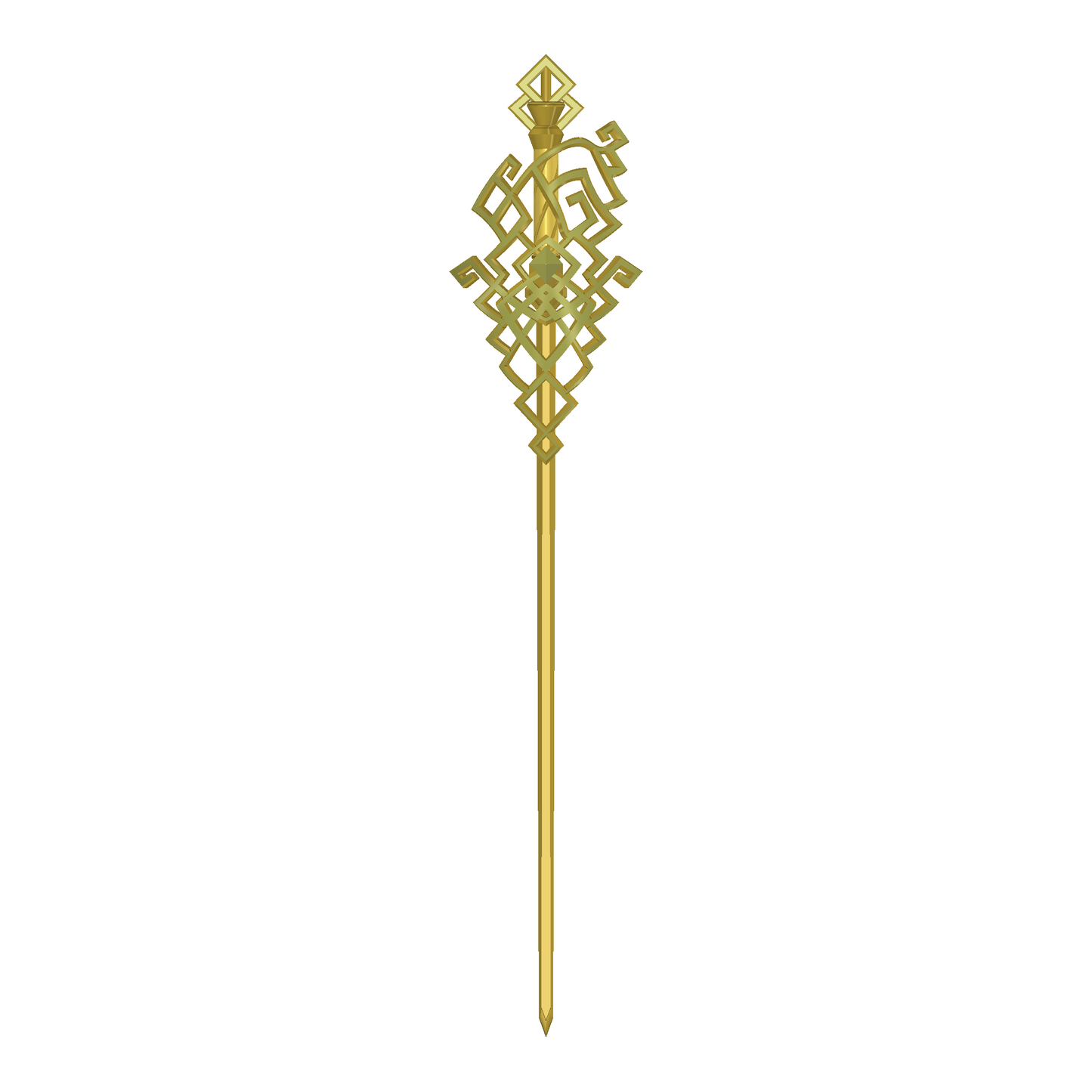 Barrier Breaker | Maelle's sword | Clair Obscur: Expedition 33 | By Collins Creations 3D