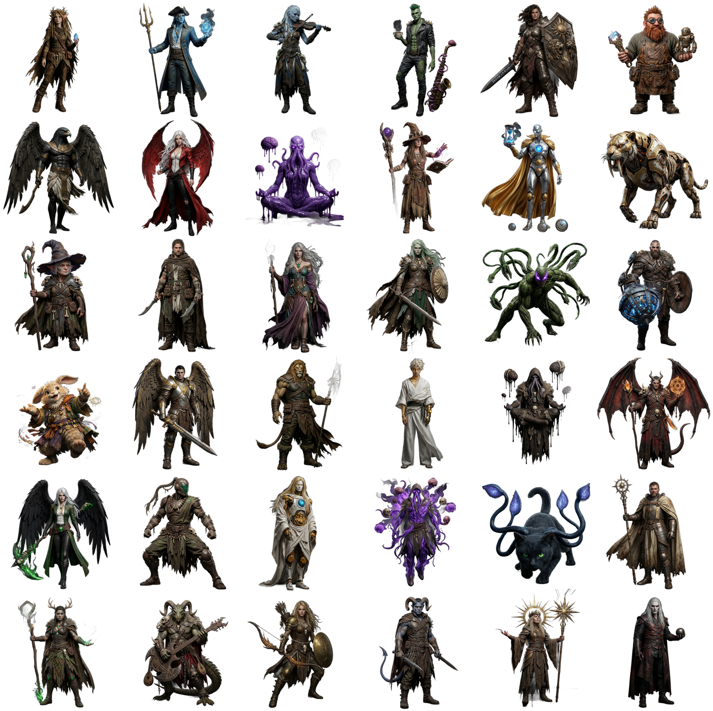 SIMULACRUM Potential Add-ons