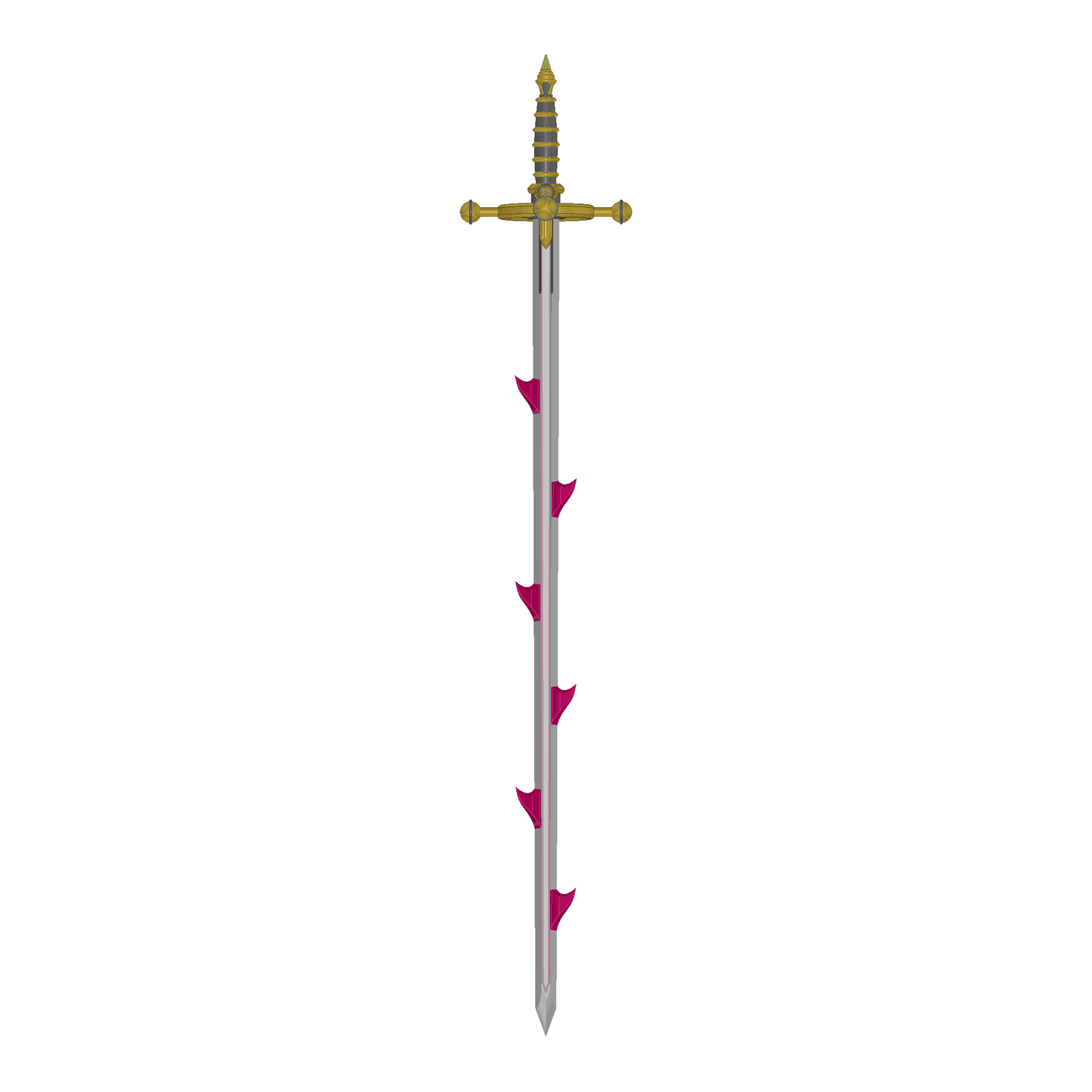 Duenum | Maelle's sword | Clair Obscur: Expedition 33 | By Collins Creations 3D