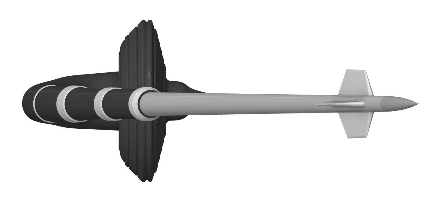 Gaffi Stick | Boba Fett | Star Wars | Available With Plinth | By Collins Creations 3D