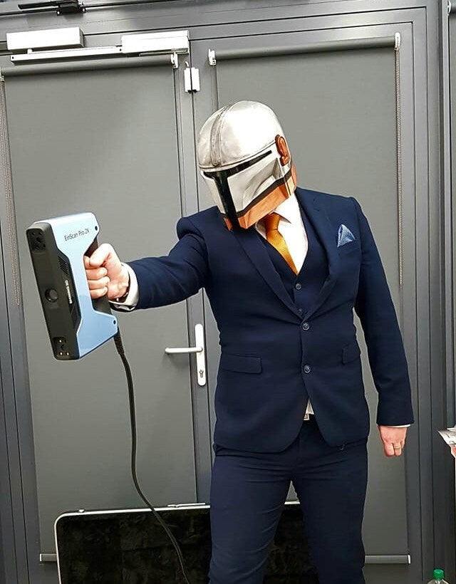 Custom Mandalorian Themed Helmets | Bo Katan, Mando, Boba Fett, Nite Owl OR Bespoke Style and Paint Finish | By Collins Creations 3D