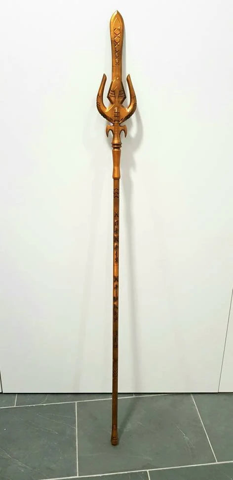 Odin Spear, Loki Spear, Asgardian Spear | Gungnir Viking Spear | By Collins Creations 3D