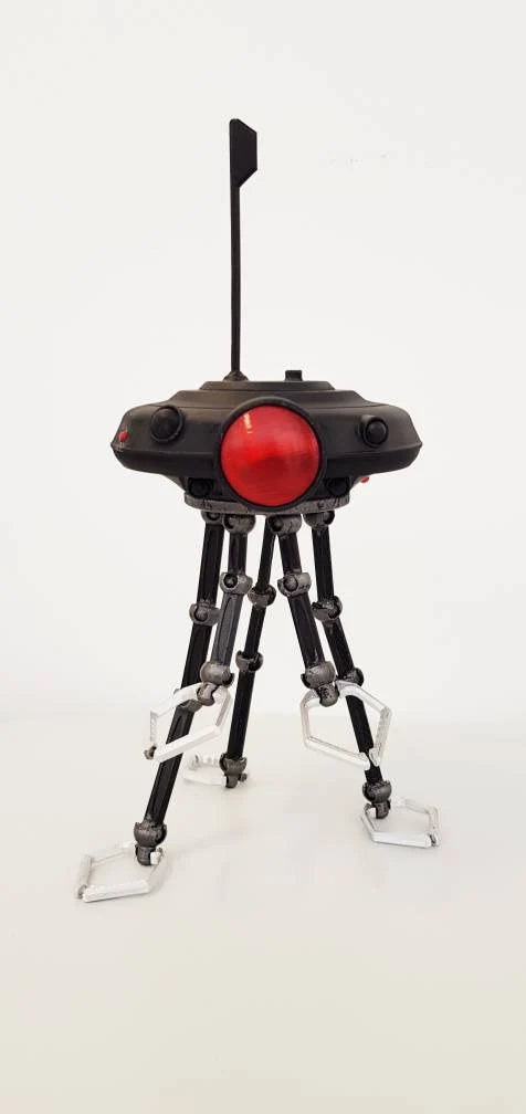 ID9 Seeker Drone | Inquisitor | Star Wars | Functional Ball and Socket / Magnetic Arms | By Collins Creations 3D