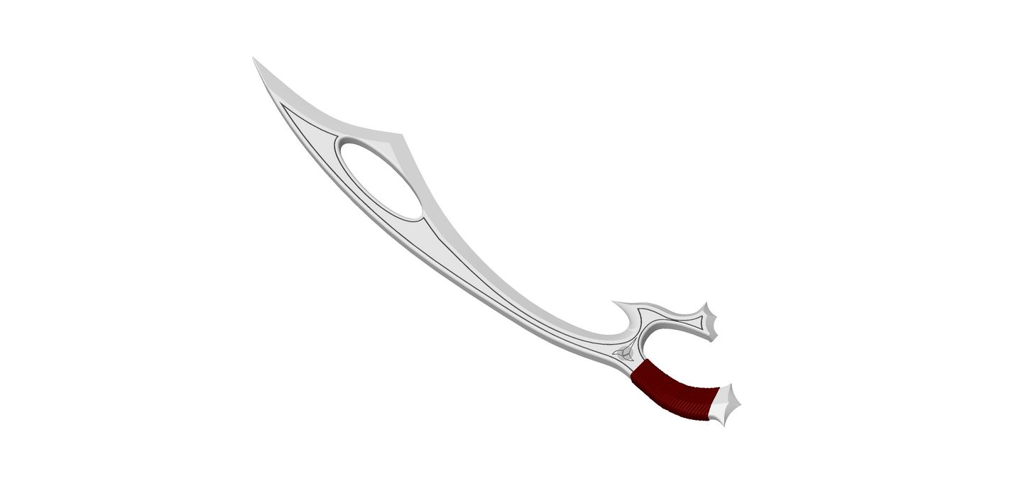 Klingon Kur'Leth | Star Trek | By CC3D