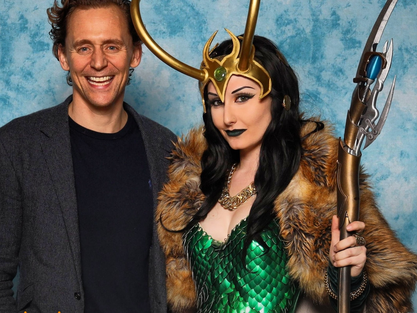 Loki Sceptre, Mind Stone Sceptre from the Avengers | Loki Staff Variant Too | Mind Stone Included | By Collins Creations 3D