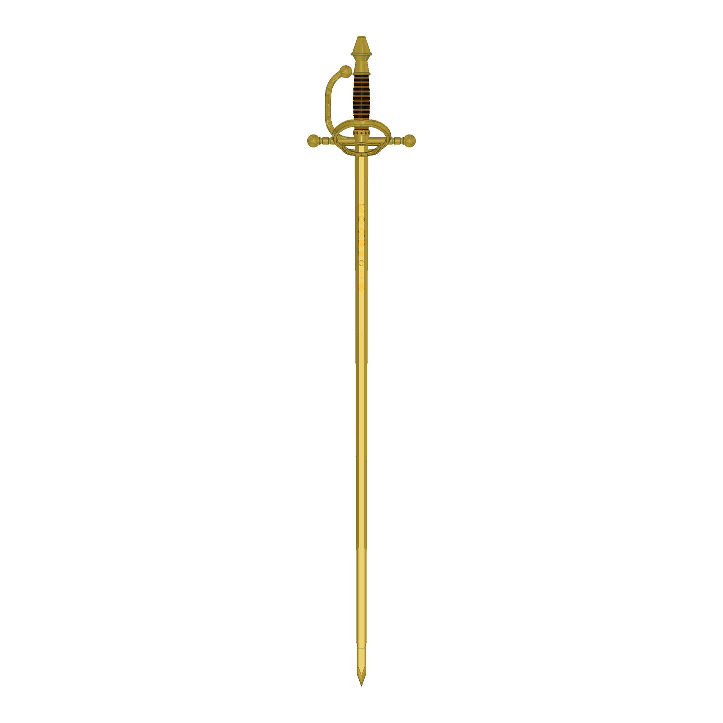 Maellum | Maelle's sword | Clair Obscur: Expedition 33 | By Collins Creations 3D