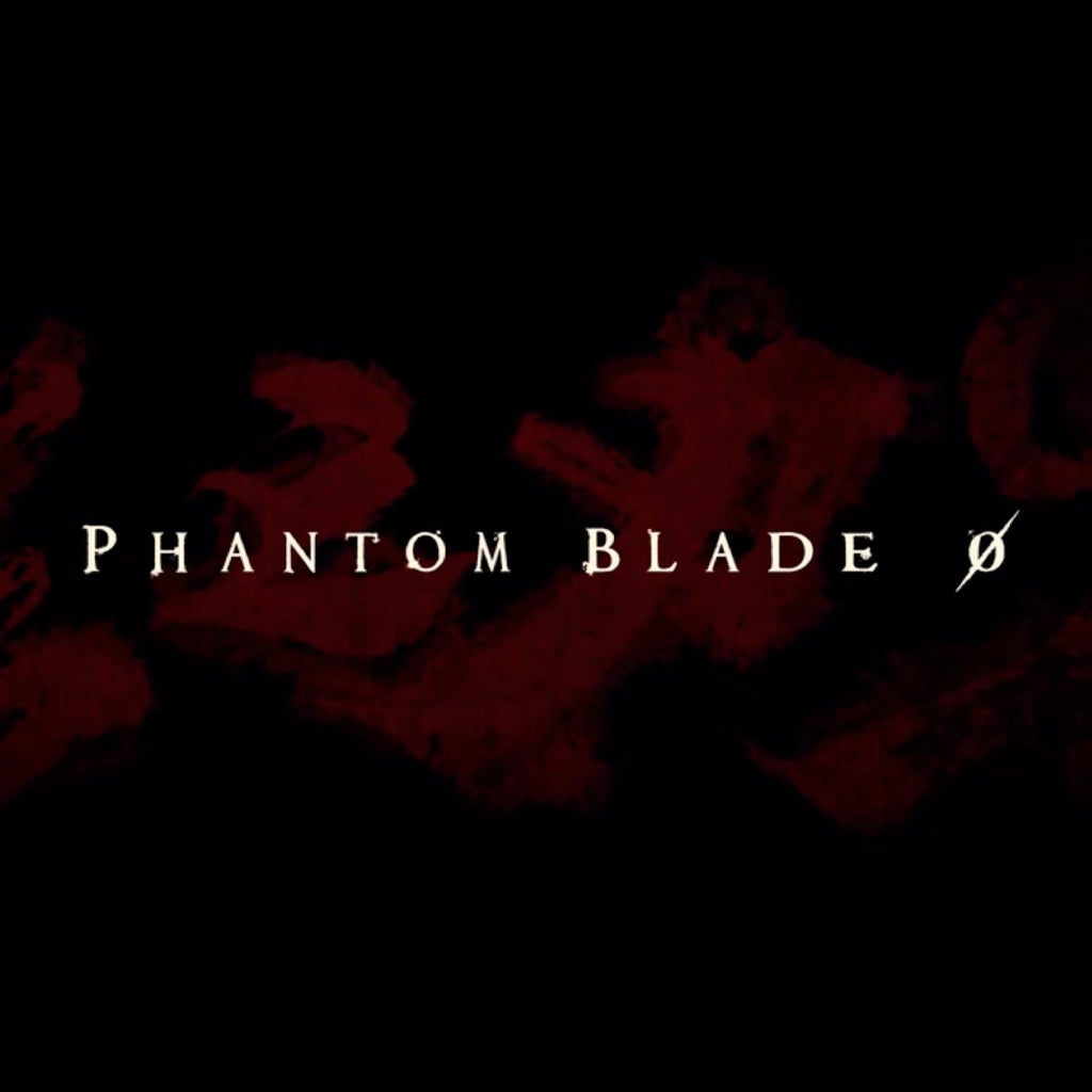 Phantom Blade Zero
