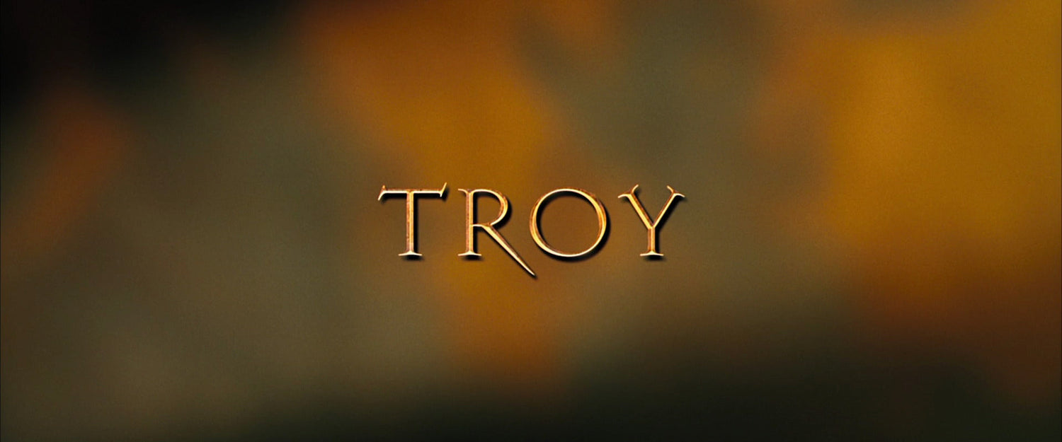 Troy and Greek Myth
