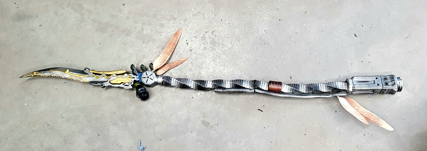 Aloy's Spear | Horizon Forbidden West | Horizon Zero Dawn | By Collins Creations 3D