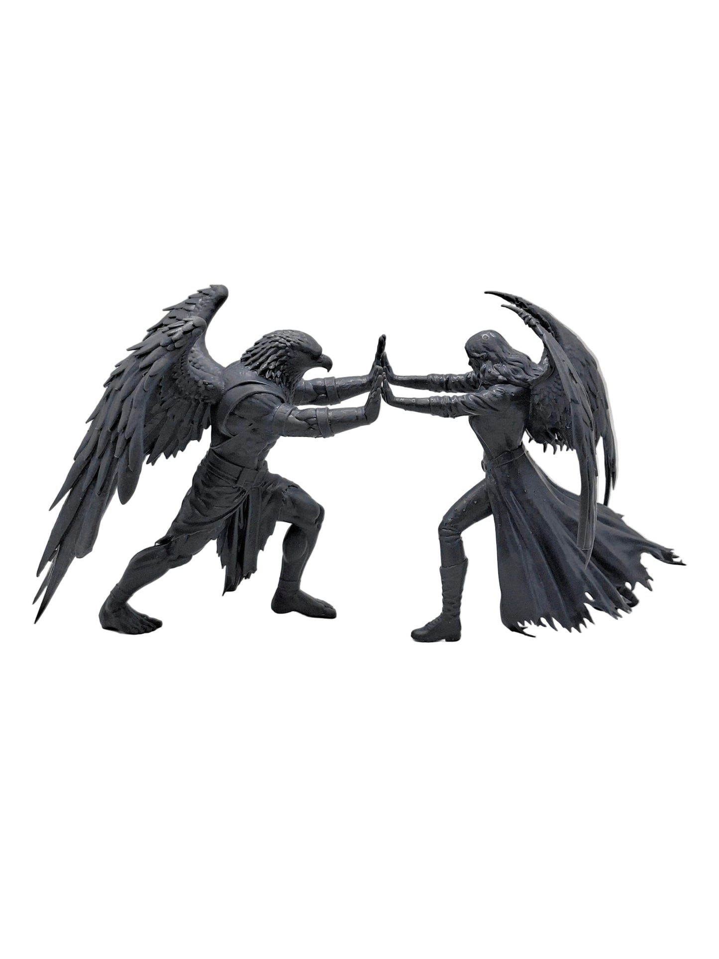 SIMULACRUM Book Ends