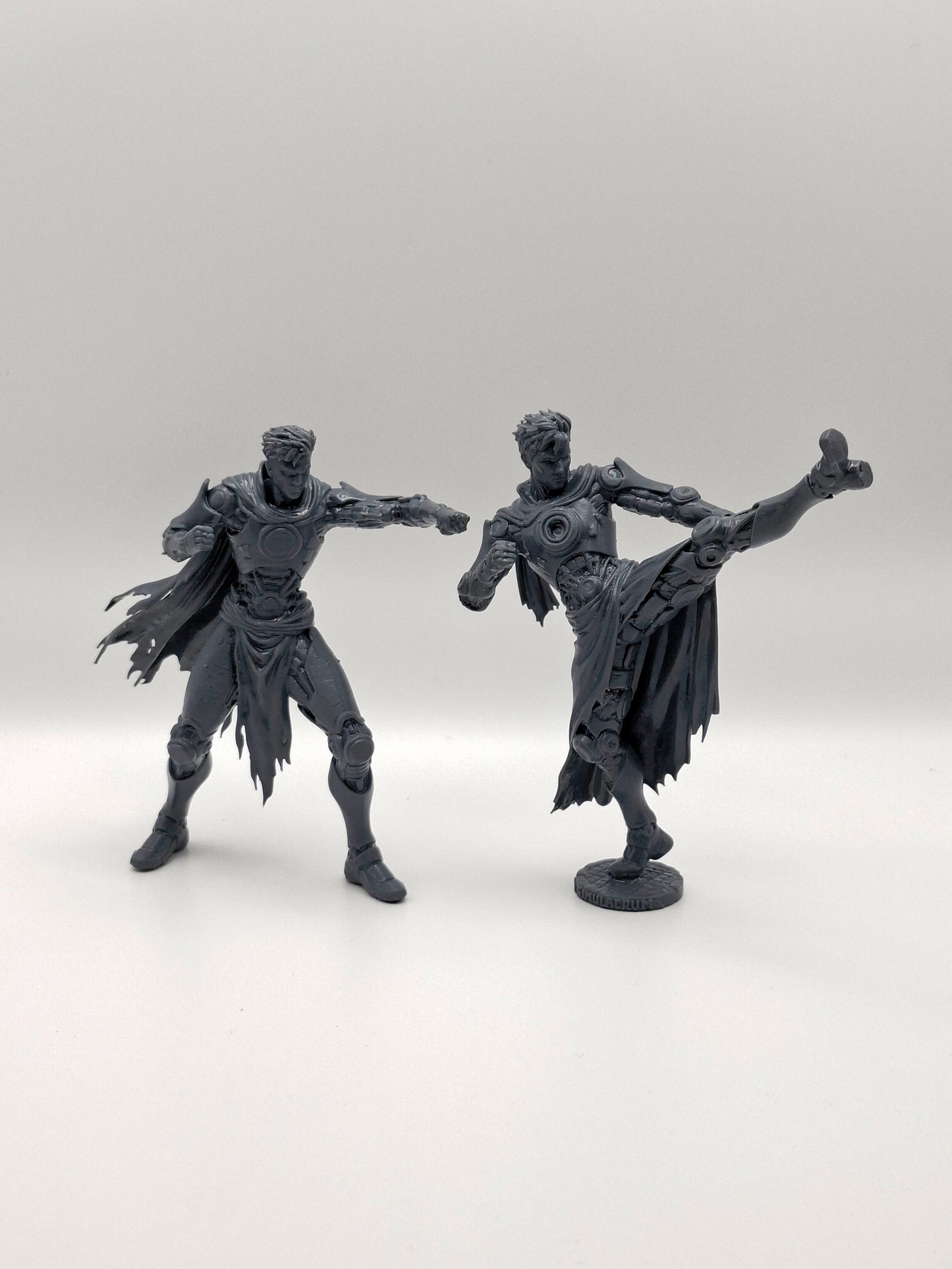 SIMULACRUM Hero Order | By Collins Creations 3D