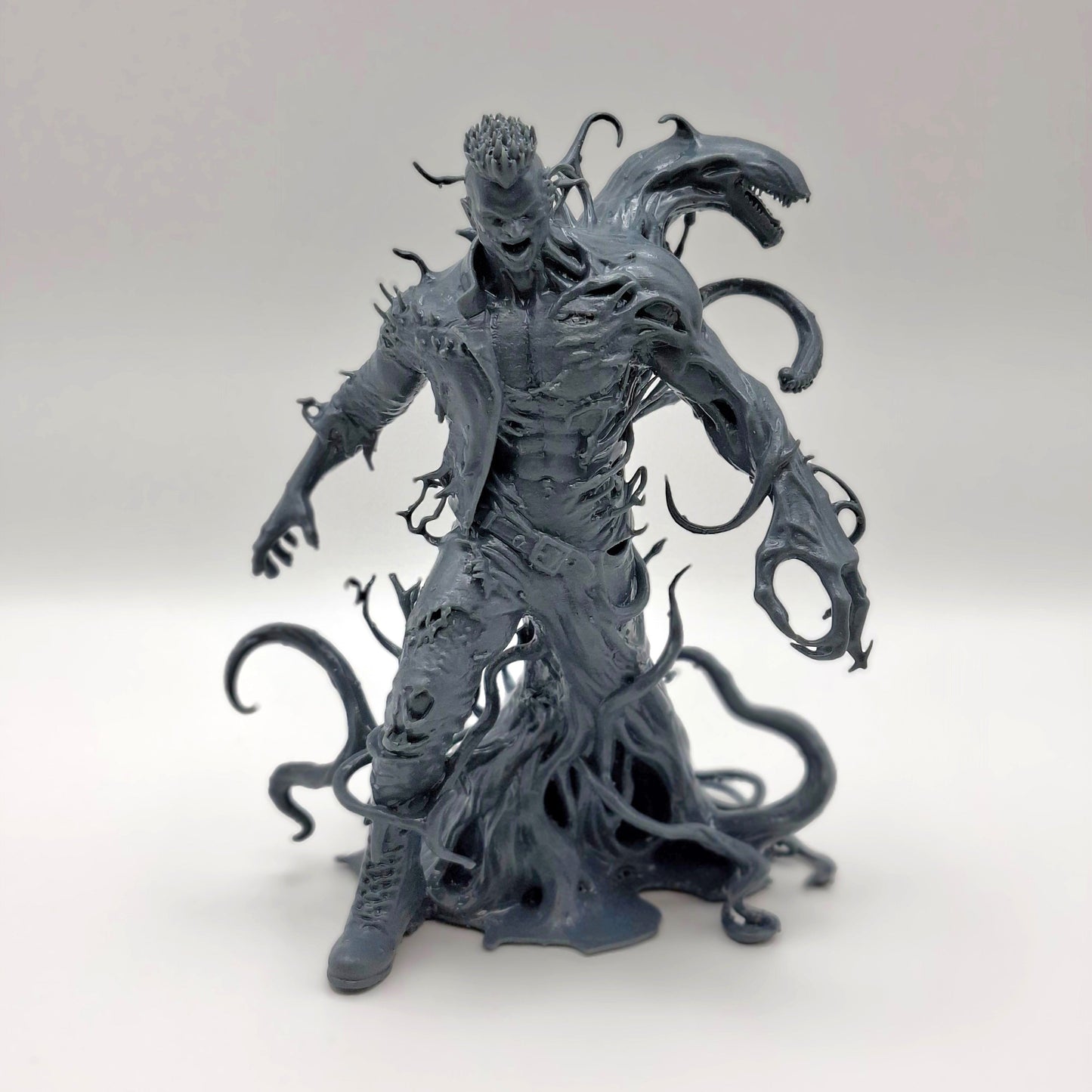 Wildshape Transformation Pose