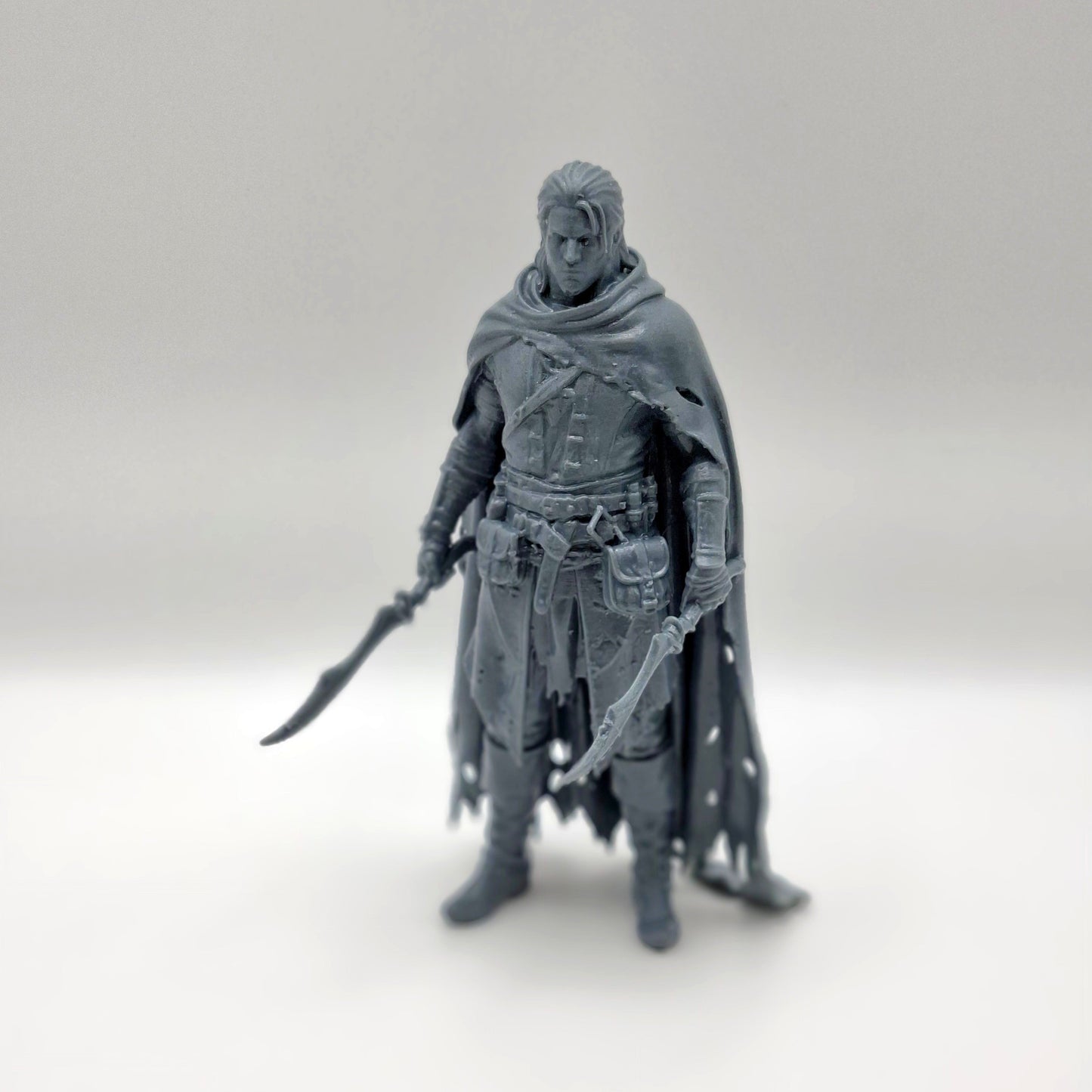 Hero Pose (Stock)