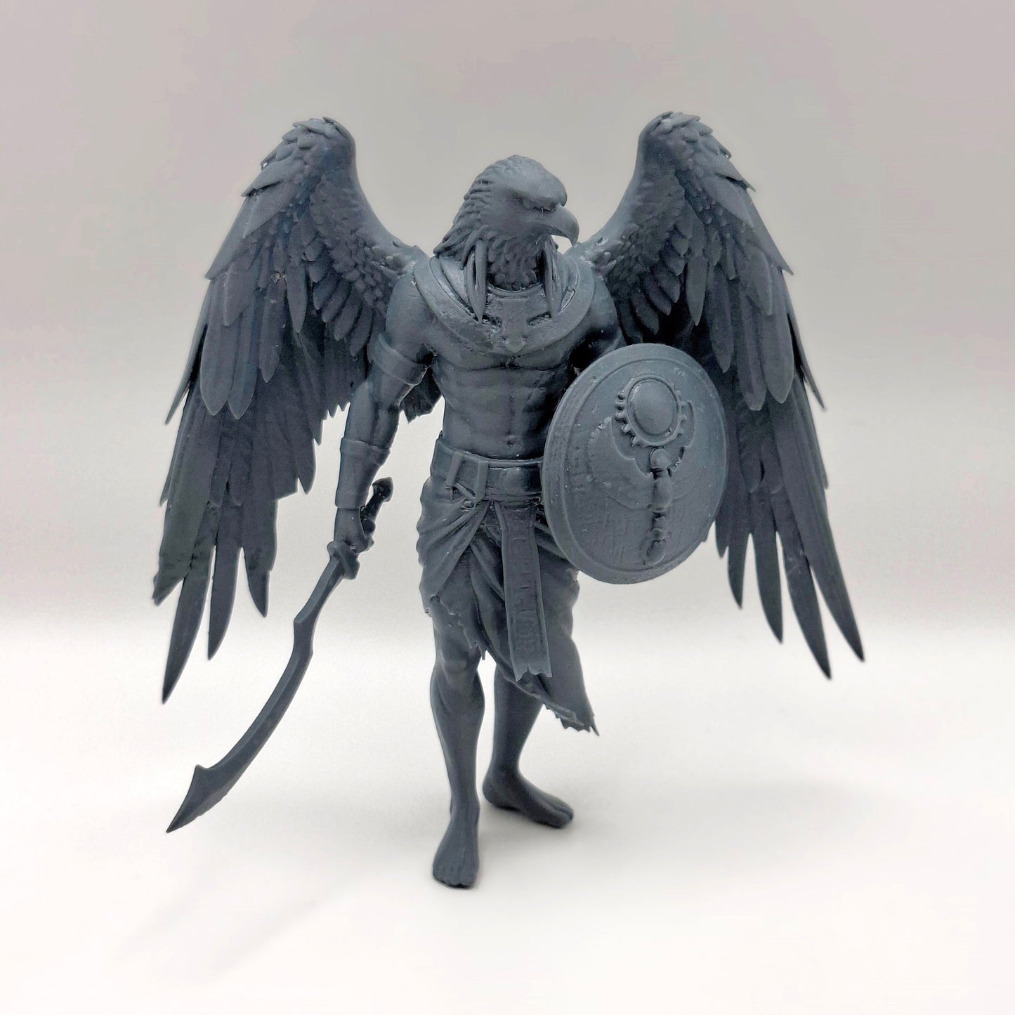Hero Pose (Stock)