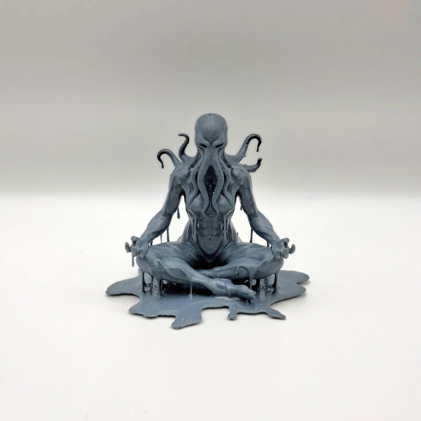 Crouch and Sitting Pose