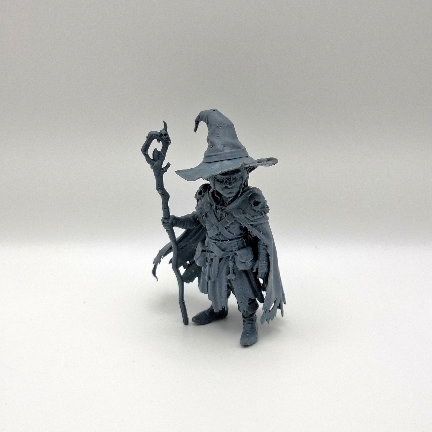 Wizard Revived