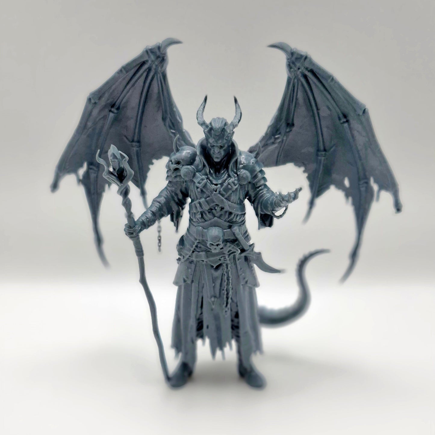 Warlock Revived