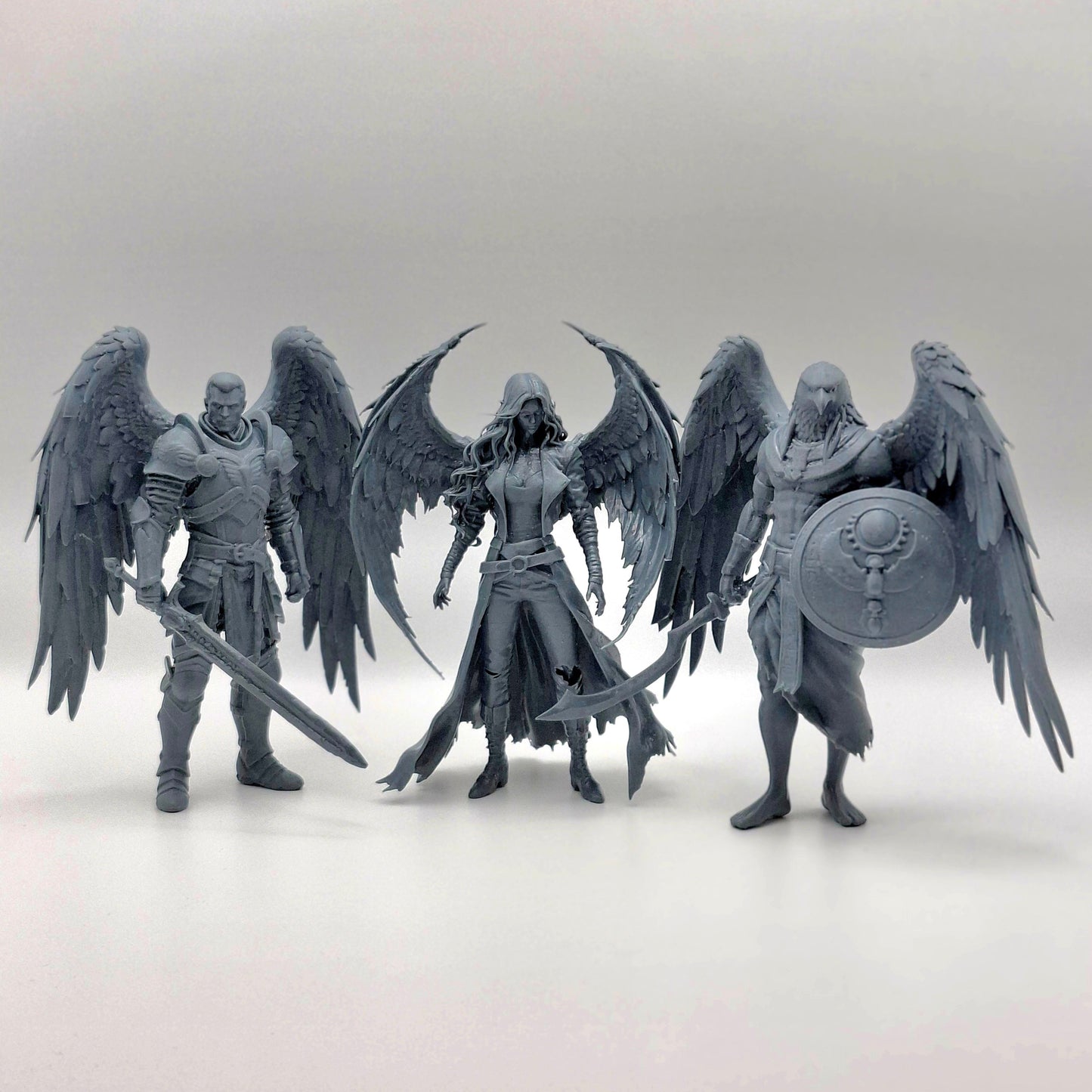 Hero Pose (Stock)