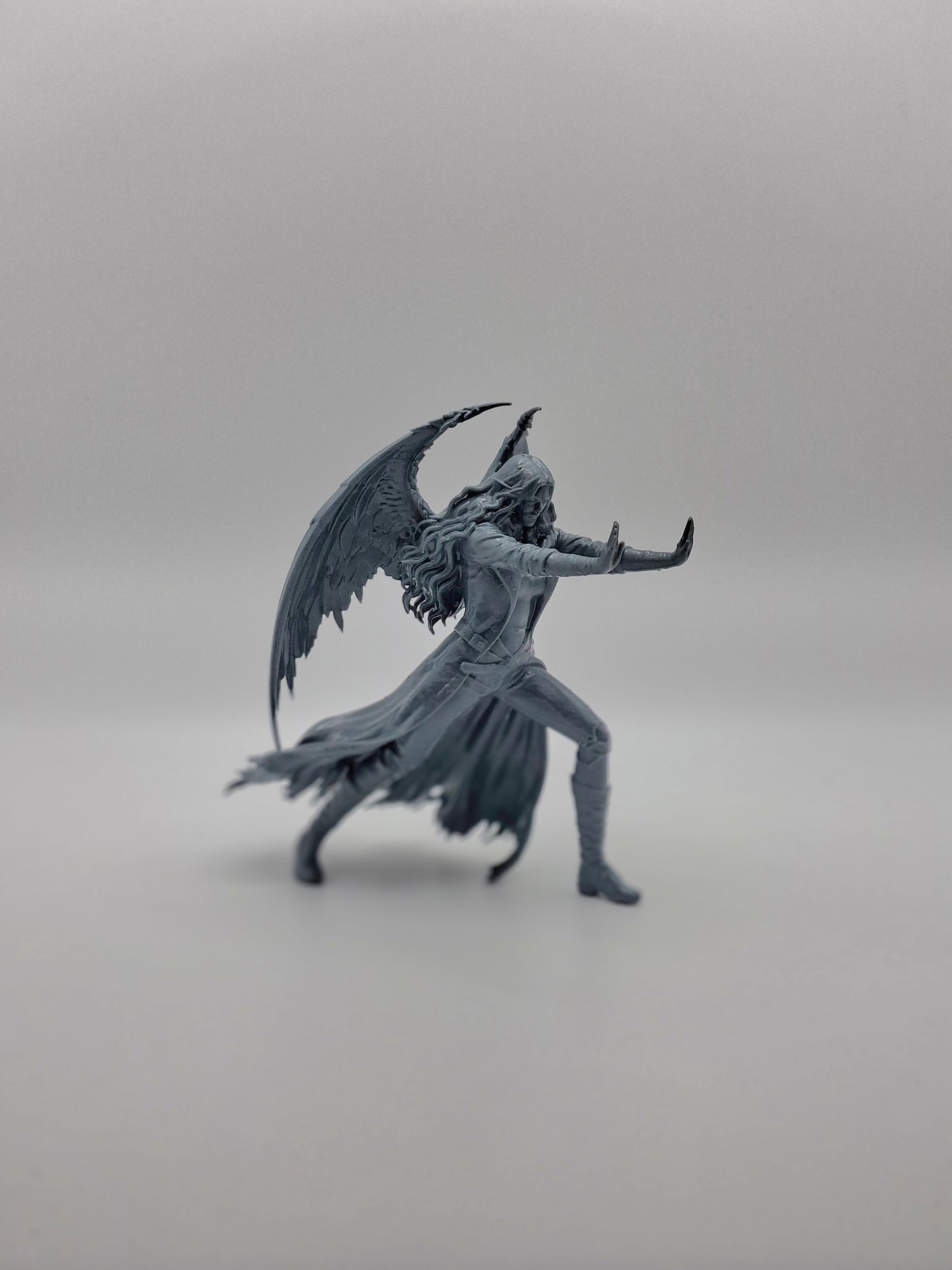 Pushing Pose