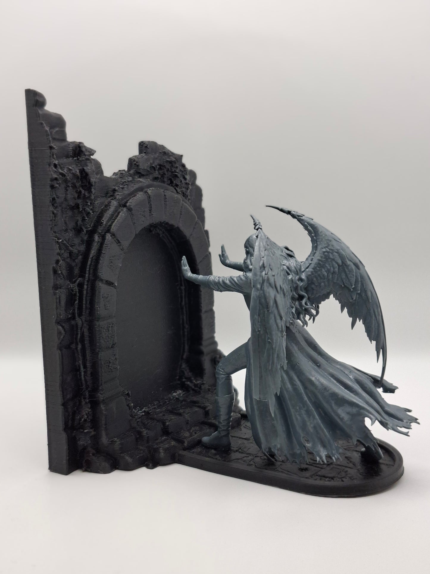 SIMULACRUM Book Ends