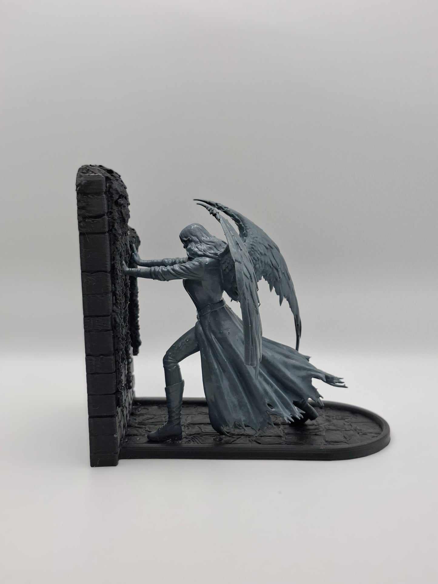 SIMULACRUM Book Ends