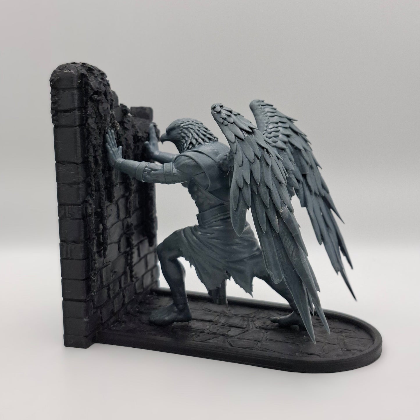 SIMULACRUM Book Ends