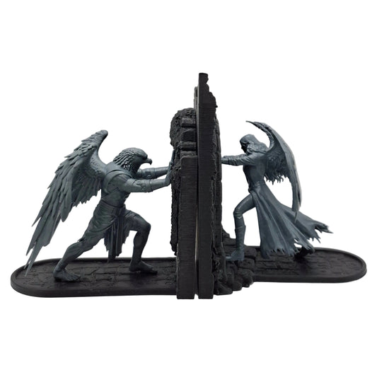 SIMULACRUM Book Ends