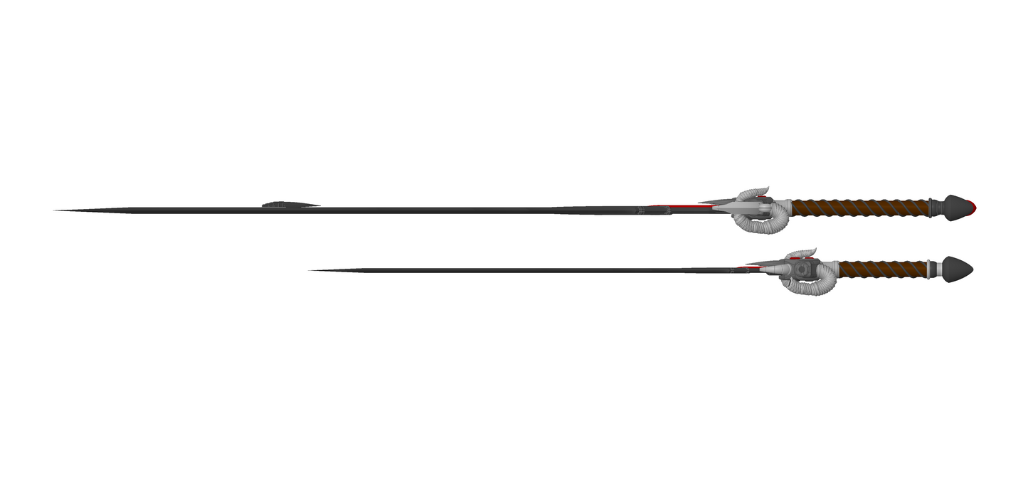 Craven Edge Sword Prop | Two Versions Available | Grog Prop | Critical Role Cosplay | By Collins Creations 3D