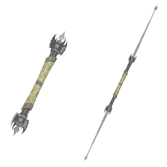Predator Telescopic Spear Prop | Predator Badlands Cosplay | By Collins Creations 3D