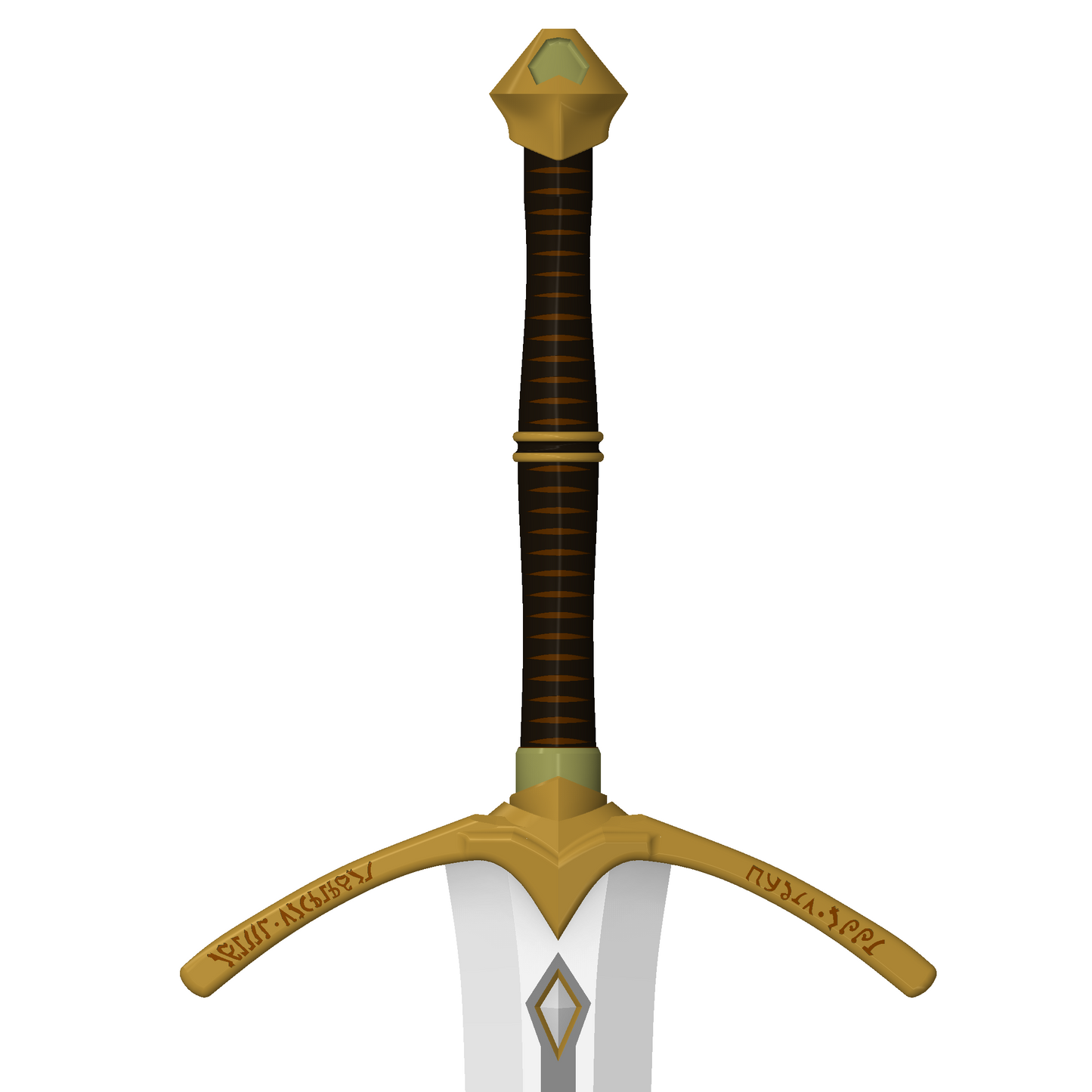 Yasha's Magician's Judge | The Mighty Nein | Critical Role Cosplay | By Collins Creations 3D