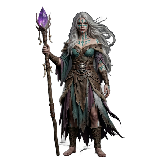Sorcerer Revived