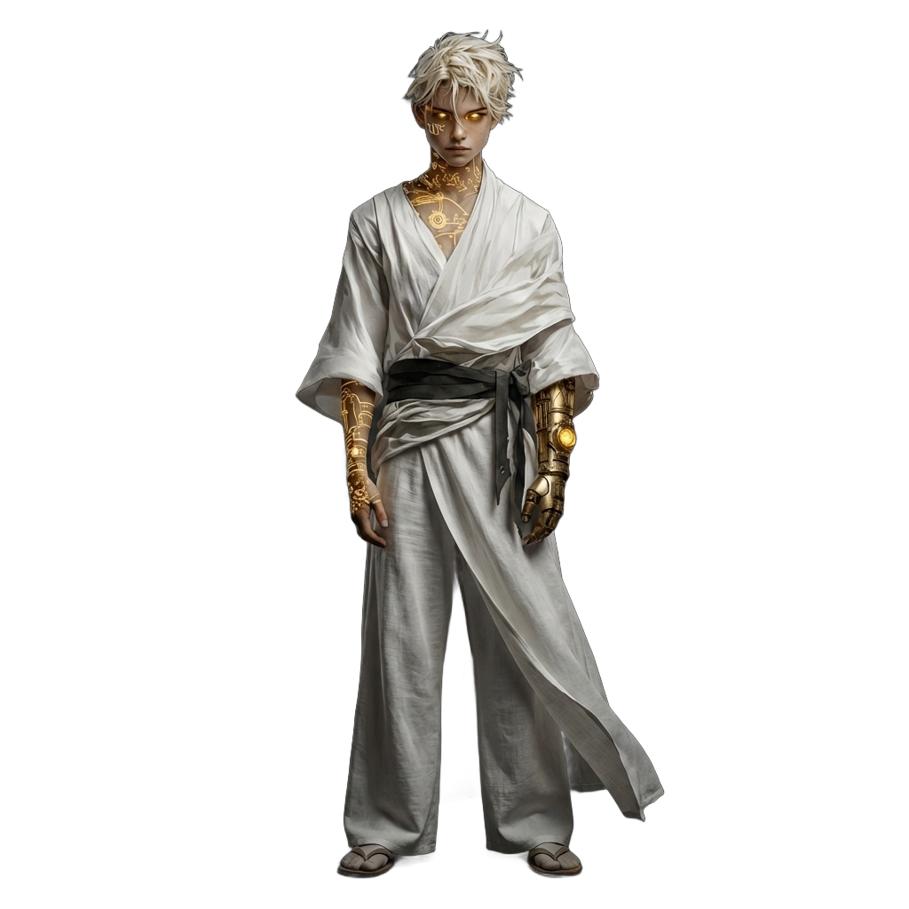 Monk Revived 2