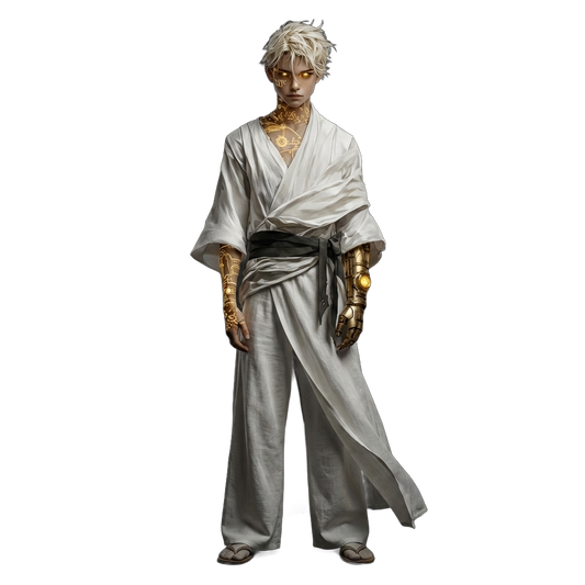 Monk Revived 2