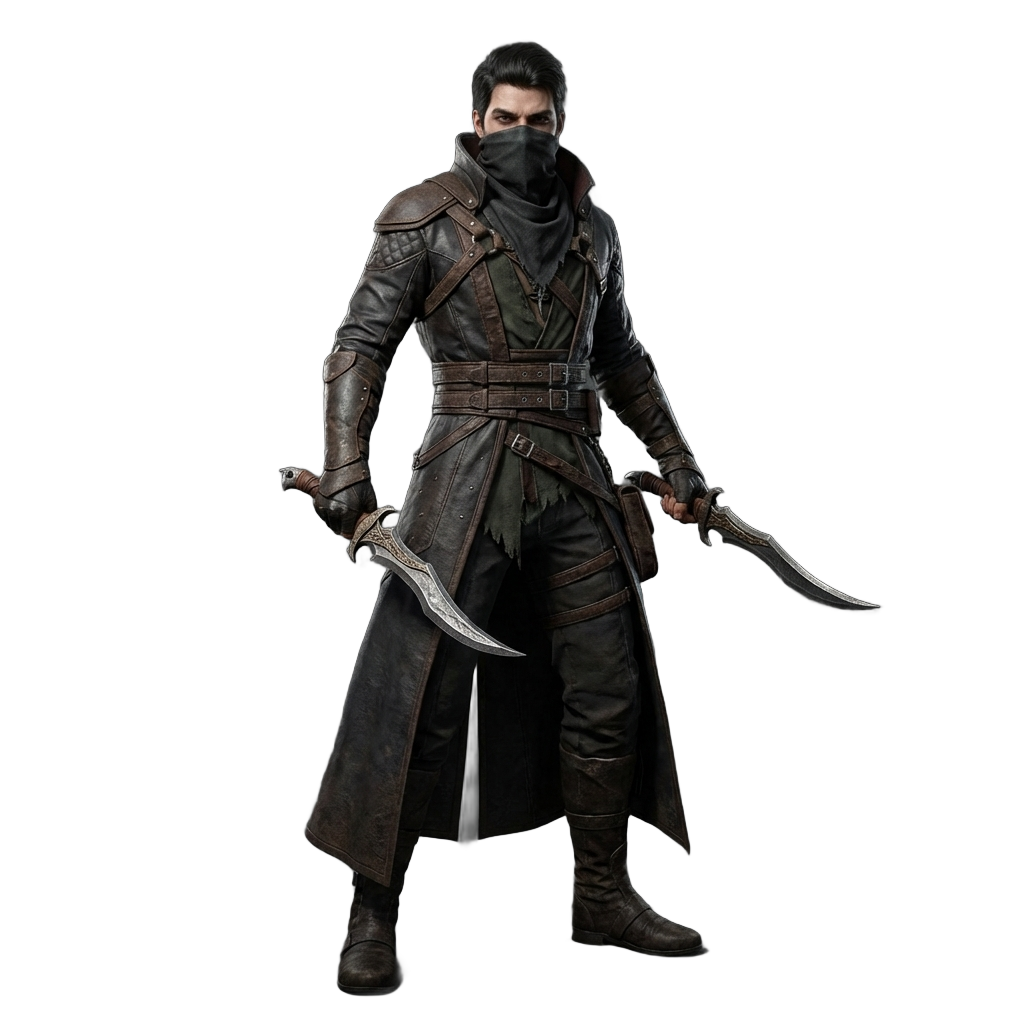 Hero Pose (Stock)